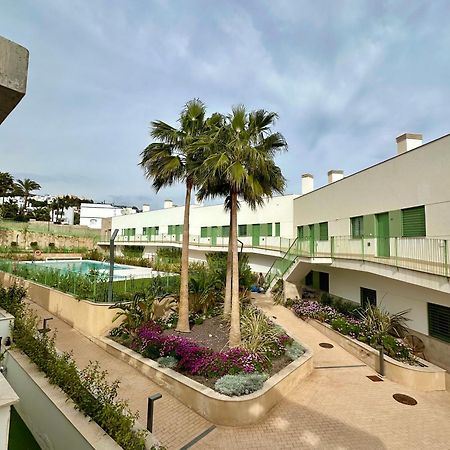 Ocean Apartament !! 1ª Linea Del Mar, Piscina, Parking, Wifi Mojácar Eksteriør billede