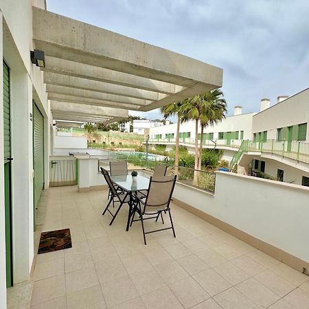 Ocean Apartament !! 1ª Linea Del Mar, Piscina, Parking, Wifi Mojácar Eksteriør billede