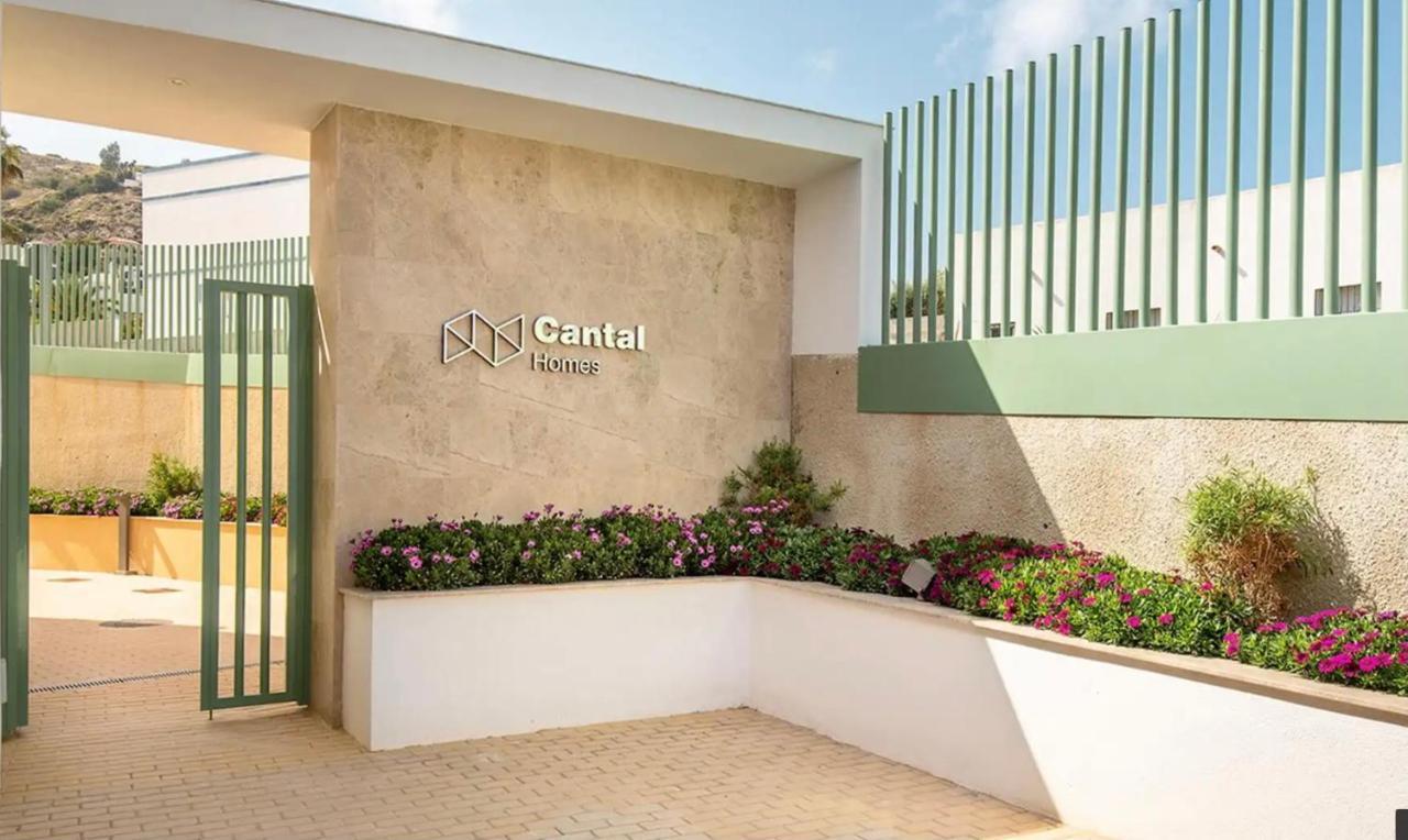 Ocean Apartament !! 1ª Linea Del Mar, Piscina, Parking, Wifi Mojácar Eksteriør billede