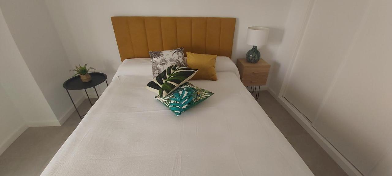 Ocean Apartament !! 1ª Linea Del Mar, Piscina, Parking, Wifi Mojácar Eksteriør billede