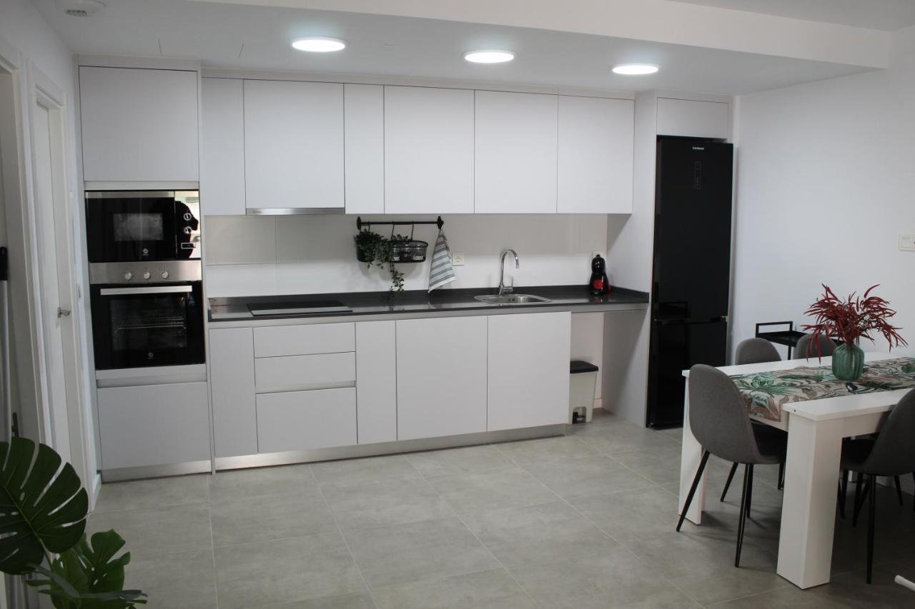 Ocean Apartament !! 1ª Linea Del Mar, Piscina, Parking, Wifi Mojácar Eksteriør billede